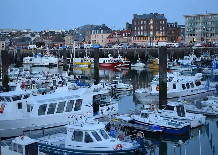 Le Port-Mer - Proxy Port & Plage - Cosy