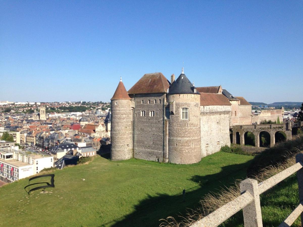 Le Port-mer - Proxy Port & - Cosy Dieppe