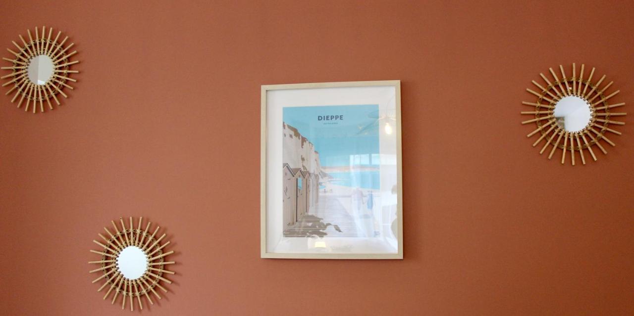 Apartment Le Port-mer - Proxy Port & - Cosy Dieppe